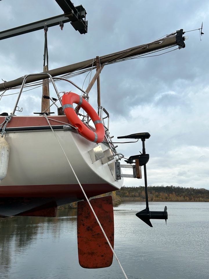 Segelboot Bavaria 707 in Nordhausen