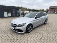 Mercedes-Benz C 63 T AMG Burmester Night-Paket Sport-Abgas Niedersachsen - Martfeld Vorschau