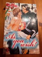 1x Manga Comic Anime As you wish von Kae Maruya Thüringen - Eisenach Vorschau