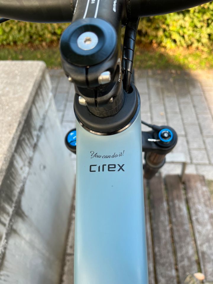 Simplon Cirex 120, XT, Fox Float Kashima, DT-Swiss XCR 1501, Gara in Köln