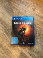 Tomb Raider PS4 Bayern - Breitenthal Vorschau