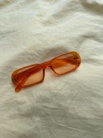 Vintage getönte Sonnenbrille Orange Berlin - Schöneberg Vorschau