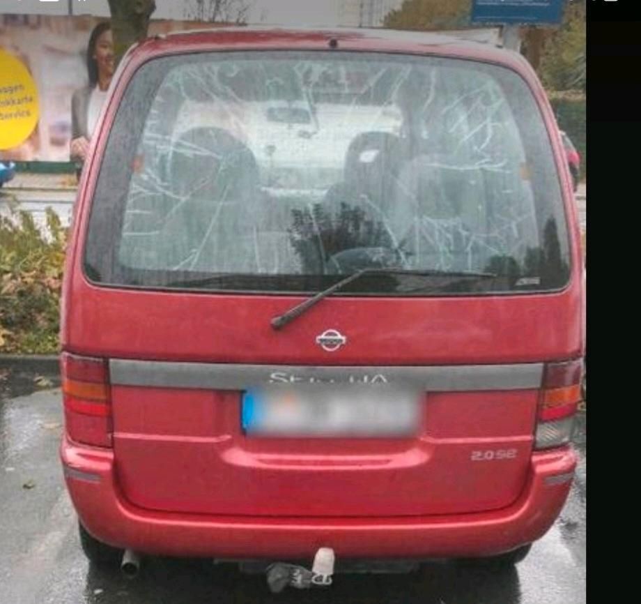 Nissan Serena TÜV bis 01.2025 in Frankfurt am Main