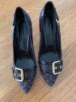 LOUIS VUITTON HIGH HEELS - GRÖSSE 37 1/2 - OVP Hessen - Wiesbaden Vorschau