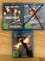 True Grit, Dark Knight Rises, FSK12, Blu-ray Disc Thüringen - Weimar Vorschau