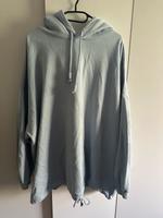 Hellblauer Hoodie Pankow - Buch Vorschau