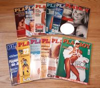 Playboy 1999 kompletter Jahrgang Bochum - Bochum-Ost Vorschau