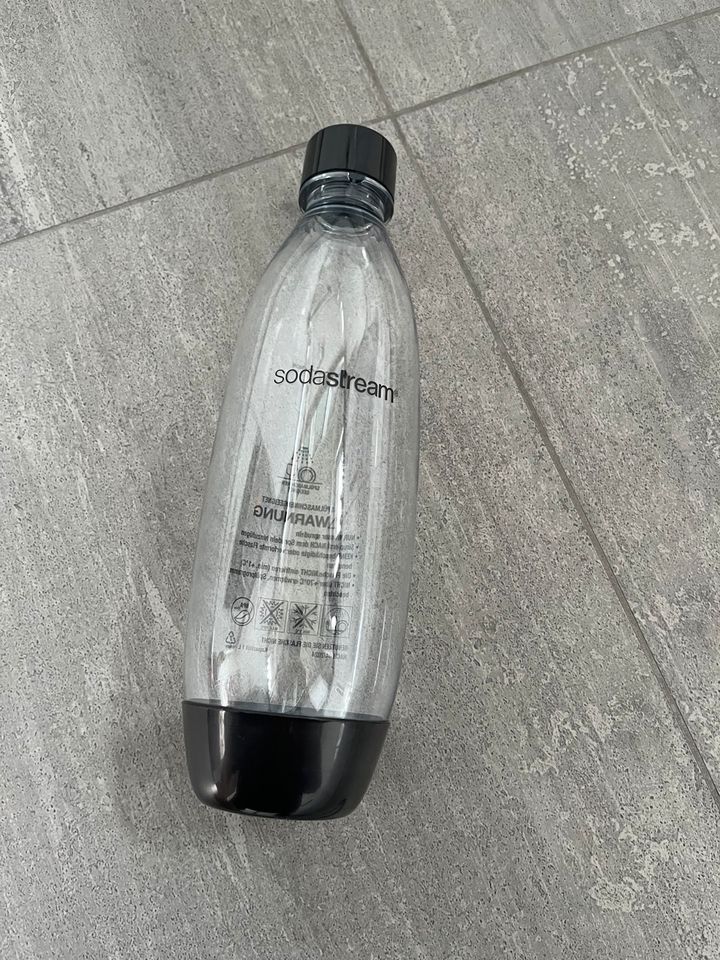 Sodastream Dou - 3 Sprudel-Flaschen je 1 Liter in Durlangen