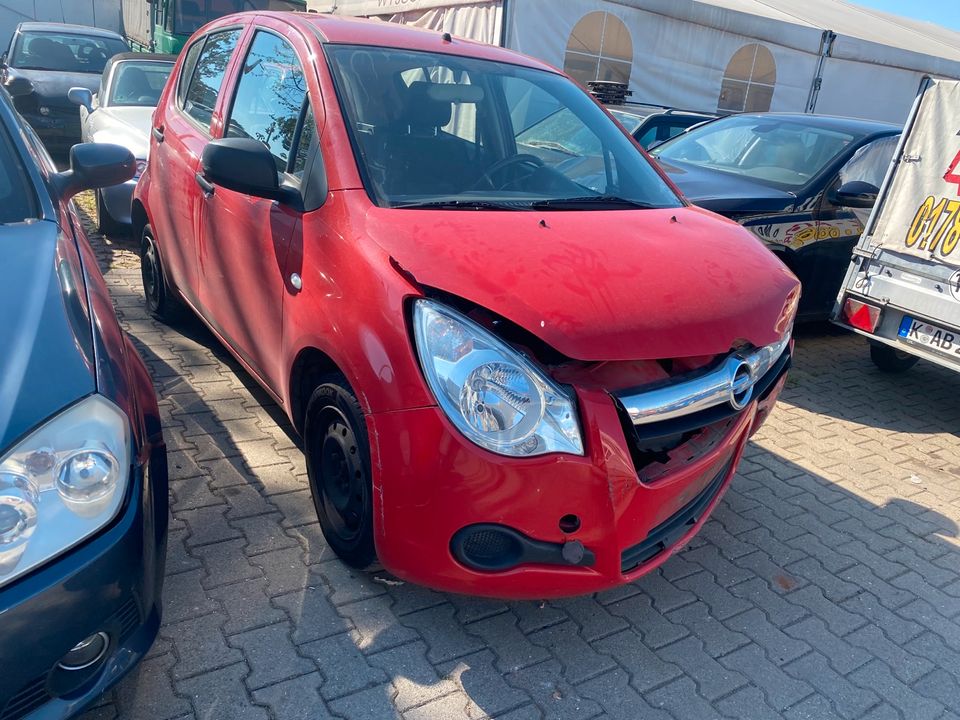 Opel Agila B Ersatzteile Ersatzteil SCHLACHTFEST Autoteile köln in Köln