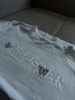 hellblaues T-Shirt von Hollister Gr. XS Nordrhein-Westfalen - Neuenkirchen Vorschau