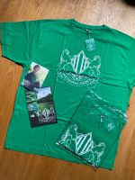 Weserwunder Kult T-Shirt grün Shirt für Werder Bremen Fans XXL Niedersachsen - Verden Vorschau