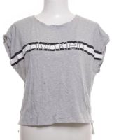 Calvin Klein -Damen T- Shirt -grau -Print  Logo - Gr.S (36-38) München - Milbertshofen - Am Hart Vorschau