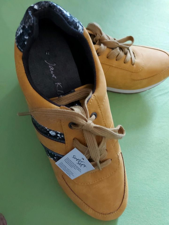 Damen Sneaker * Jane Klaine* 42 *Neu in Karlsruhe