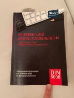 DIN5008 SCHREIB- UND GESTALTUNGSREGELN (unkommentiert) Hessen - Hanau Vorschau