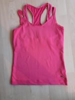 PUMA Sport-Shirt Gr. M, rosa/pink/lachs m. BH Baden-Württemberg - Grafenau Vorschau