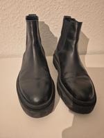 Zara Stiefel schwarz neuwertig Köln - Kalk Vorschau