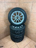 BMW 5er G30 G31 Winterreifen Kompletträder ALU Satz 225/55R17 97H Hessen - Offenbach Vorschau