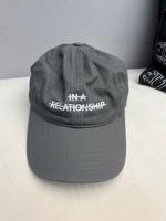 IDEA Cap, grau, „Not in a Relationsship“ Düsseldorf - Oberkassel Vorschau