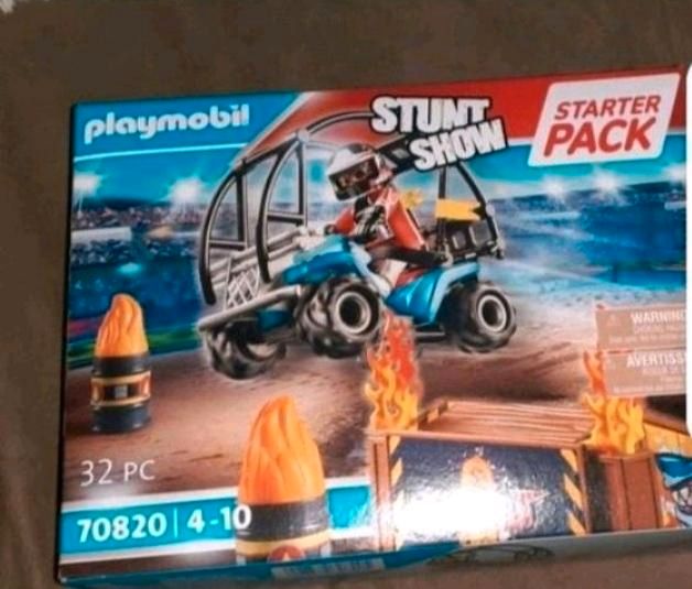 Playmobil Starter Set Sunter Show in Wachtendonk