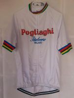 Pogliaghi Italcorse Milano ,  Retro - Rennradtrikot  neu ovp Bayern - Günzburg Vorschau