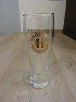 kleines Weizenglas, Glas Brauerei Hacklberg, 0,25 l, Vintage Bayern - Obertraubling Vorschau