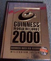 Guinnessbuch der Rekorde - 2000 - Millennium Edition Sachsen-Anhalt - Halle Vorschau