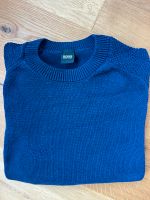 Hugo Boss Strickpullover Herren Größe L blau Nordrhein-Westfalen - Bergisch Gladbach Vorschau