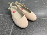 Ballerinas lachsfarben Gr. 36 *Neuwertig* Nordrhein-Westfalen - Holzwickede Vorschau