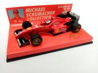 MODELAUTO FERRARI F310 MICHAEL SCHUMACHER 1996 ED 43 NO. 26 1:43 Niedersachsen - Lingen (Ems) Vorschau