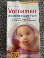 GU - Vornamen von beliebt bis ausgefallen/ Wie soll unser Kind .. Bayern - Dietenhofen Vorschau