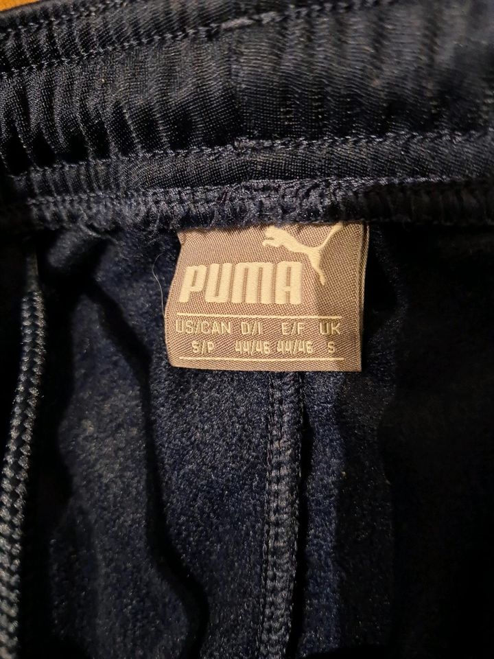 Damen Jogginghose Puma dunkelblau in Cappeln (Oldenburg)