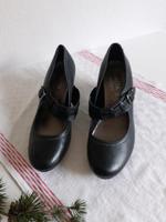 Pumps Leder Schuhe bonita comfort 39 H Nordrhein-Westfalen - Dinslaken Vorschau