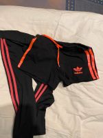 Sporthose Größe 170 Adidas Pink/ Schwarz Schleswig-Holstein - Wankendorf Vorschau