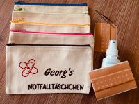 Erste Hilfe Tasche | Pflastertasche | Allergiker | Notfalltasche Baden-Württemberg - Freudenstadt Vorschau