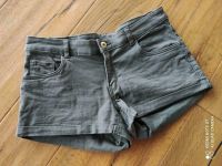 H&M Jeansshort/ kurze Jeans/ Hotpants/ khaki/ Gr. 36 Bayern - Röhrnbach Vorschau