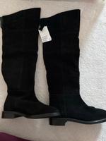 Overknees Stiefel Niedersachsen - Göttingen Vorschau
