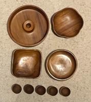Passende Deko zu Teak Möbeln Mid Century Wandsbek - Hamburg Bramfeld Vorschau