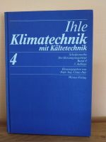 Klimatechnik mit Kältetechnik, 3. Auflage 1996 Thüringen - Zeulenroda Vorschau