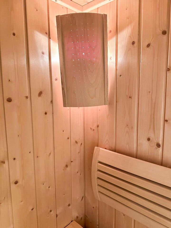 KLAFS Smartsauna Sauna 230V Softclima Top Zustand! in Donaueschingen