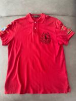 ORIEGINAL POLO RALPH LAUREN HERREN POLOSHIRT CUSTOM FIT BIG PONY München - Untergiesing-Harlaching Vorschau