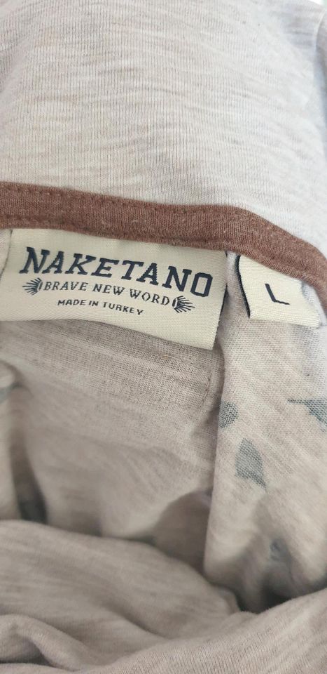 ♥️ Naketano Pullover Hoodie in Wuppertal