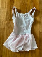 Mädchen Ballett Body Kleid Größe 104 rosa beige Turnanzug Baden-Württemberg - Mögglingen Vorschau