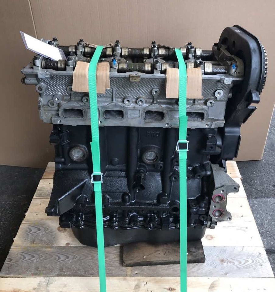 ✔️ Motor ED1 2.4 143PS JEEP WRANGLER 2002-2007 57TKM UNKOMPLETT in Berlin