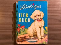 Lustiges Tierbuch antiquarisch Kinderbuch Bilderbuch ca. 1974 Bayern - Fürth Vorschau