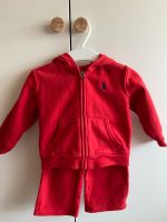 Ralph Lauren Baby Jogginganzug rot 9 Monate Brandenburg - Storkow (Mark) Vorschau