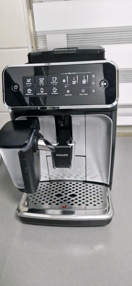 Philips latte go in Schwerte