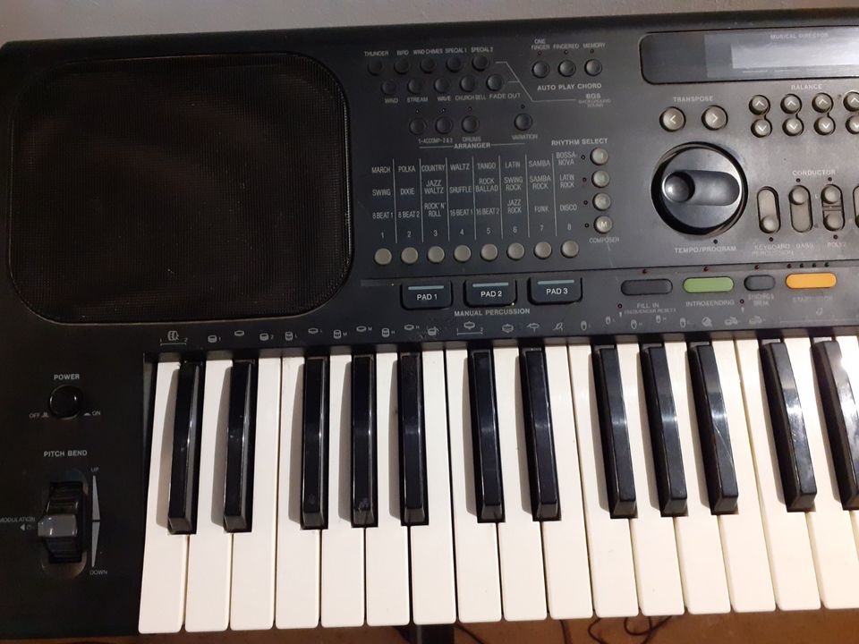 TECHNICS KEYBOARD KN 800 in Seevetal