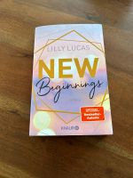 Buch New beginnings Lilly Lucas Baden-Württemberg - Göppingen Vorschau