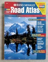 Road Atlas USA - Canada - Mexiko von 1995 Nordrhein-Westfalen - Wegberg Vorschau