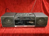 Grundig Party Center 2250 vintage Cassettenrecorder Brandenburg - Wustermark Vorschau